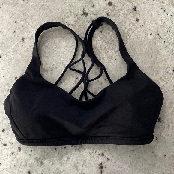 Lululemon Free To Be Zen Bra - Picture 1 of 6